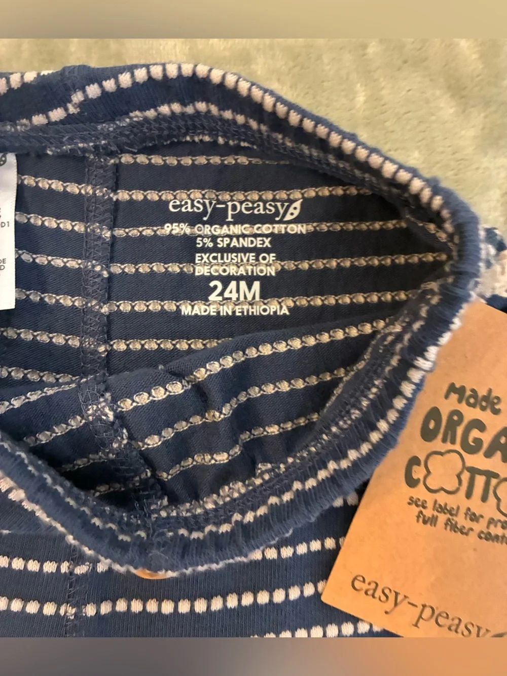 Boys Toddler Lot Clothing of 7 Pieces Sizes 18 Months, 24 Months, & 2T - Picture 16 of 16